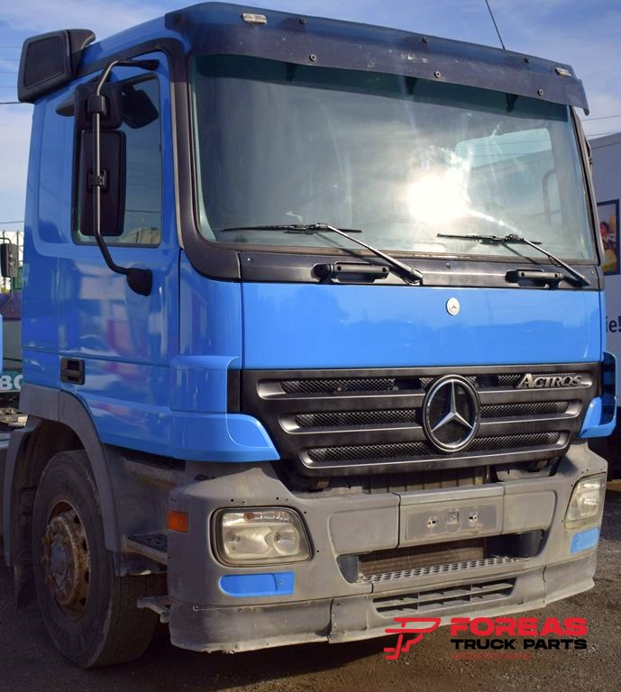 MERCEDES-BENZ ACTROS MP2 MEDIUM - Kabinë për Kamioni: foto 1 MERCEDES-BENZ ACTROS MP2 MEDIUM - Kabinë për Kamioni: foto 1