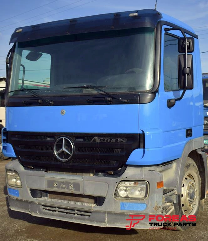 MERCEDES-BENZ ACTROS MP2 MEDIUM - Kabinë për Kamioni: foto 3 MERCEDES-BENZ ACTROS MP2 MEDIUM - Kabinë për Kamioni: foto 3