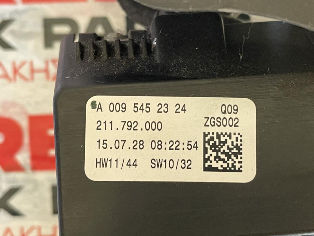 MERCEDES-BENZ ACTROS MP4 - A 009 545 2324 - Leva e marsheve për Kamioni: foto 4 MERCEDES-BENZ ACTROS MP4 - A 009 545 2324 - Leva e marsheve për Kamioni: foto 4