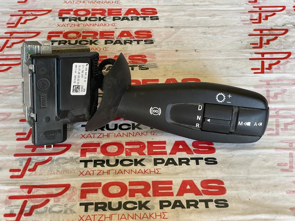 MERCEDES-BENZ ACTROS MP4 - A 009 545 2324 - Leva e marsheve për Kamioni: foto 1 MERCEDES-BENZ ACTROS MP4 - A 009 545 2324 - Leva e marsheve për Kamioni: foto 1