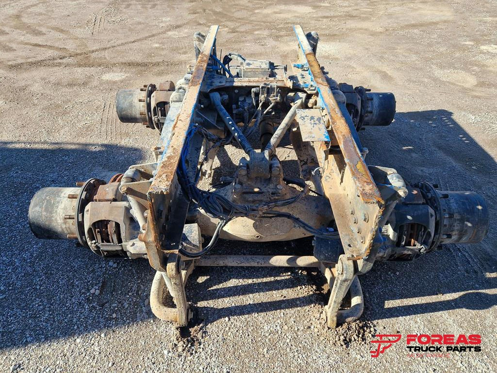 MERCEDES-BENZ ACTROS - RATIO: 24:29 - Ingranazhi i diferencialit për Kamioni: foto 2 MERCEDES-BENZ ACTROS - RATIO: 24:29 - Ingranazhi i diferencialit për Kamioni: foto 2