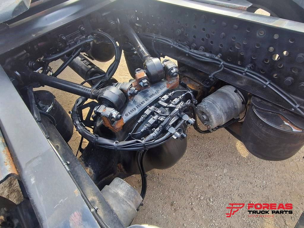 MERCEDES-BENZ ANTOS R440-13A - Transmisioni për Kamioni: foto 1 MERCEDES-BENZ ANTOS R440-13A - Transmisioni për Kamioni: foto 1