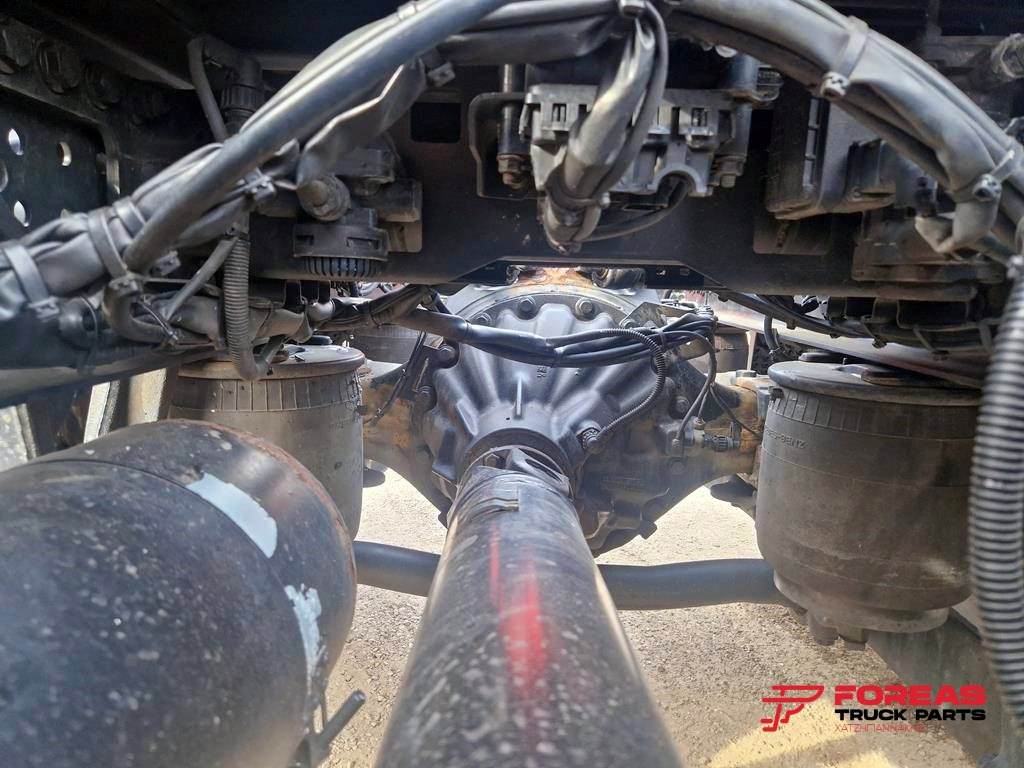 MERCEDES-BENZ ANTOS R440-13A - Transmisioni për Kamioni: foto 4 MERCEDES-BENZ ANTOS R440-13A - Transmisioni për Kamioni: foto 4