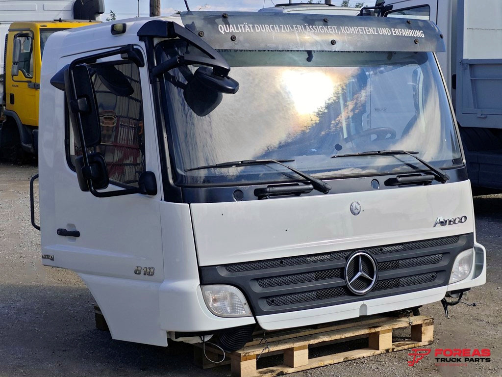 MERCEDES-BENZ ATEGO 2 818 - Kabinë për Kamioni: foto 3 MERCEDES-BENZ ATEGO 2 818 - Kabinë për Kamioni: foto 3