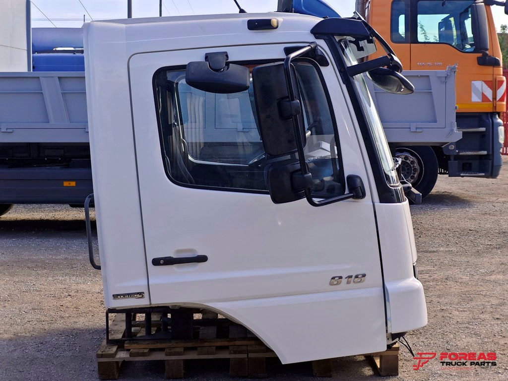 MERCEDES-BENZ ATEGO 2 818 - Kabinë për Kamioni: foto 4 MERCEDES-BENZ ATEGO 2 818 - Kabinë për Kamioni: foto 4