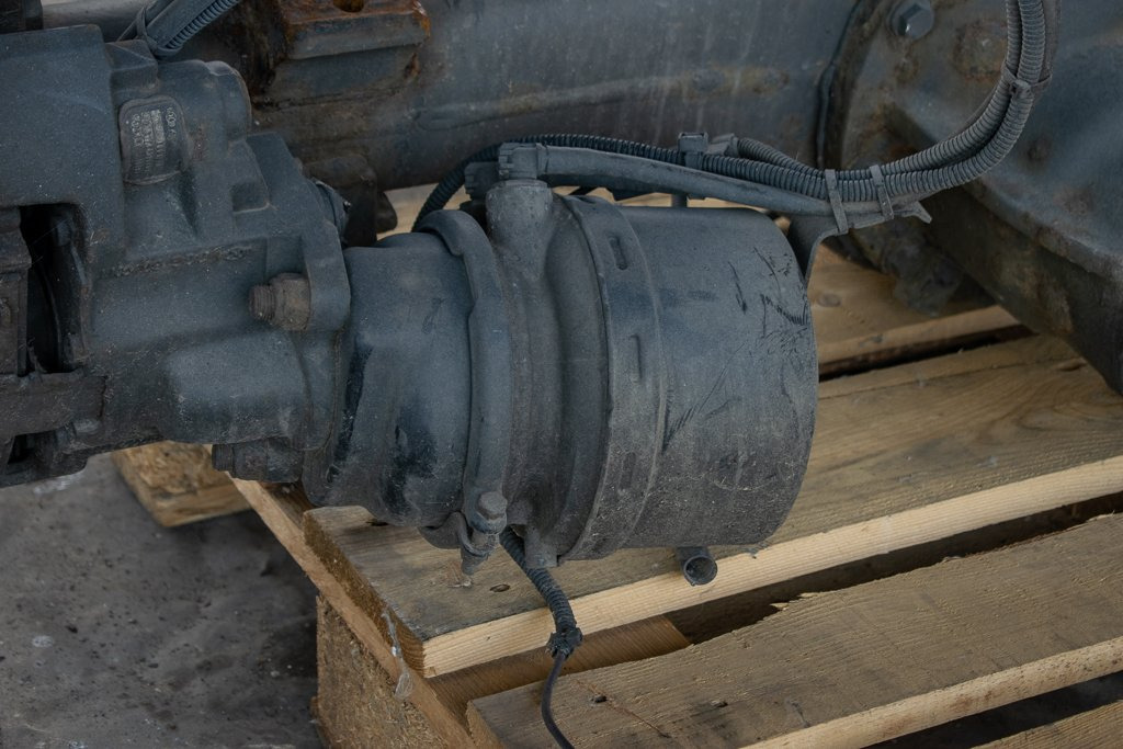 MERCEDES-BENZ ATEGO - 6 HOLES - DRIVER - Cilindër freni për Kamioni: foto 1 MERCEDES-BENZ ATEGO - 6 HOLES - DRIVER - Cilindër freni për Kamioni: foto 1