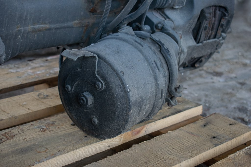 MERCEDES-BENZ ATEGO 6HOLE - PASSENGER - Cilindër freni për Kamioni: foto 1 MERCEDES-BENZ ATEGO 6HOLE - PASSENGER - Cilindër freni për Kamioni: foto 1