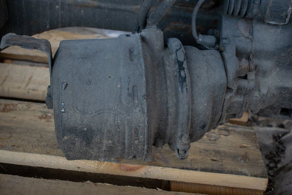 MERCEDES-BENZ ATEGO 6HOLE - PASSENGER - Cilindër freni për Kamioni: foto 2 MERCEDES-BENZ ATEGO 6HOLE - PASSENGER - Cilindër freni për Kamioni: foto 2