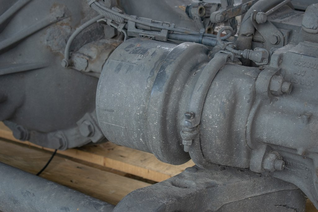 MERCEDES-BENZ ATEGO 8HOLE - PASSENGER - Cilindër freni për Kamioni: foto 2 MERCEDES-BENZ ATEGO 8HOLE - PASSENGER - Cilindër freni për Kamioni: foto 2