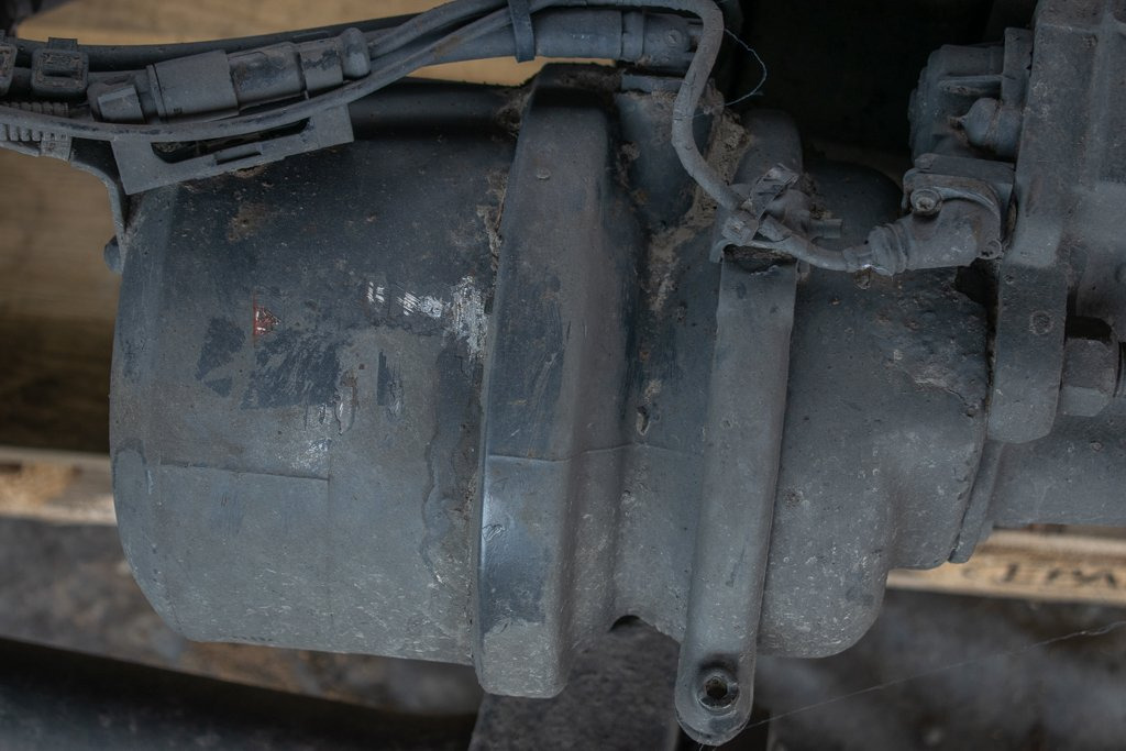 MERCEDES-BENZ ATEGO 8HOLE - PASSENGER - Cilindër freni për Kamioni: foto 3 MERCEDES-BENZ ATEGO 8HOLE - PASSENGER - Cilindër freni për Kamioni: foto 3