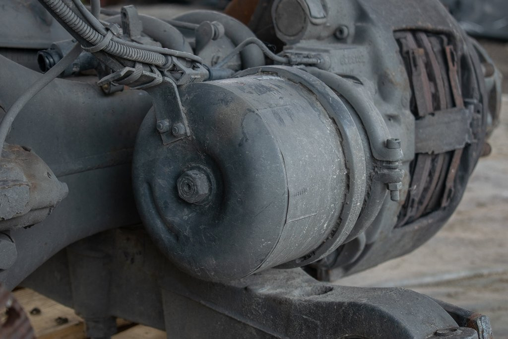 MERCEDES-BENZ ATEGO 8HOLE - PASSENGER - Cilindër freni për Kamioni: foto 1 MERCEDES-BENZ ATEGO 8HOLE - PASSENGER - Cilindër freni për Kamioni: foto 1