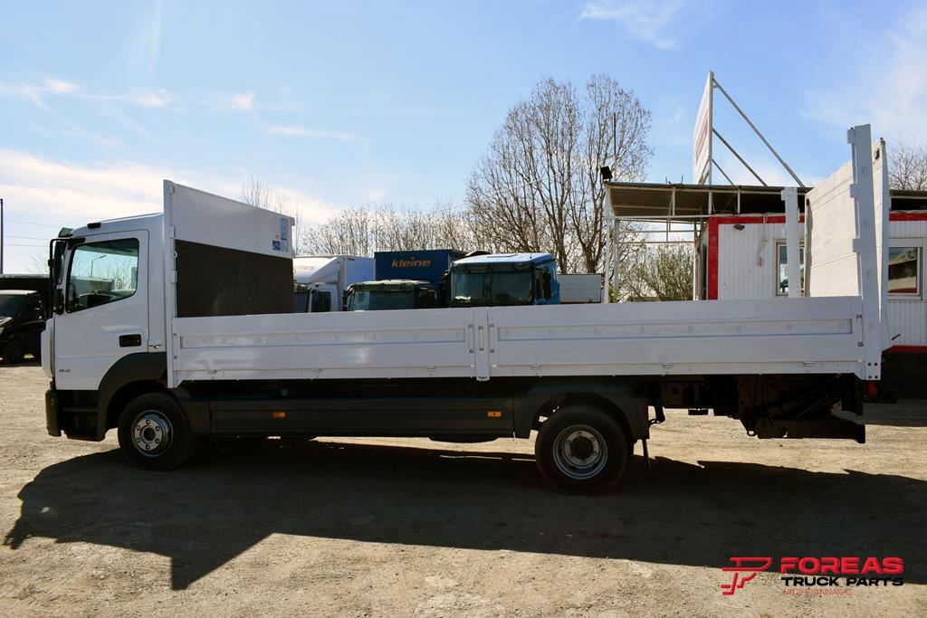 MERCEDES-BENZ ATEGO 921 – FLATBED - Kamion me karroceri të hapur: foto 4 MERCEDES-BENZ ATEGO 921 – FLATBED - Kamion me karroceri të hapur: foto 4