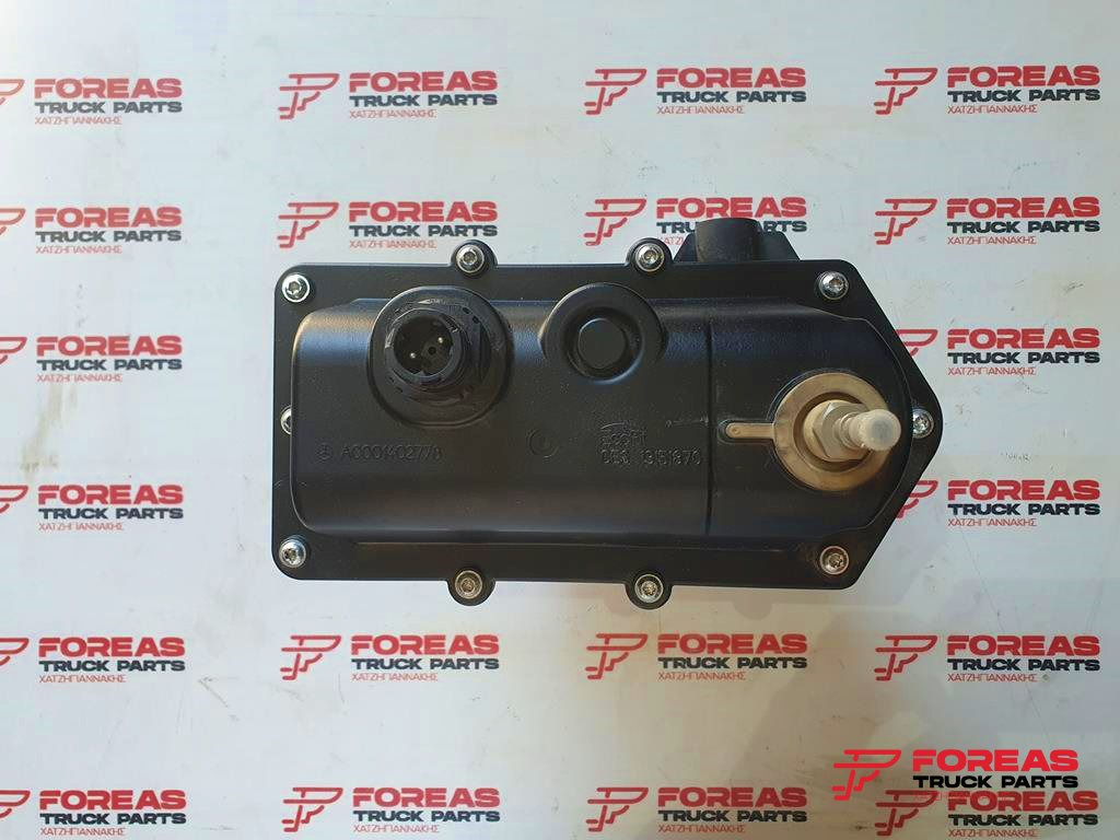 MERCEDES-BENZ ATEGO - ACTROS ADBLUE SUPPLY PUMP - A 000 140 27 78 - Sistemi i shkarkimit për Kamioni: foto 2 MERCEDES-BENZ ATEGO - ACTROS ADBLUE SUPPLY PUMP - A 000 140 27 78 - Sistemi i shkarkimit për Kamioni: foto 2