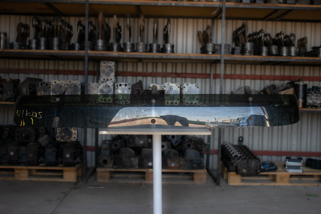 MERCEDES-BENZ ATEGO - Mbrojtese dielli për Kamioni: foto 1 MERCEDES-BENZ ATEGO - Mbrojtese dielli për Kamioni: foto 1