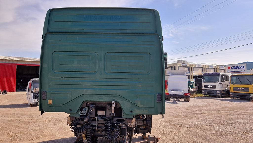 Kabinë për Kamioni MERCEDES-BENZ AXOR 1843: foto 6 Kabinë për Kamioni MERCEDES-BENZ AXOR 1843: foto 6