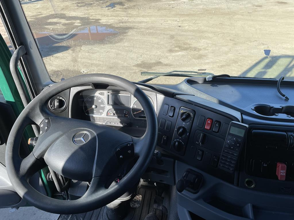 Kabinë për Kamioni MERCEDES-BENZ AXOR 1843: foto 14 Kabinë për Kamioni MERCEDES-BENZ AXOR 1843: foto 14