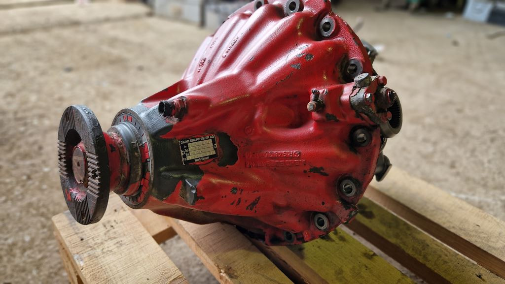 MERCEDES-BENZ AXOR - RATIO 13:41 - Ingranazhi i diferencialit për Kamioni: foto 3 MERCEDES-BENZ AXOR - RATIO 13:41 - Ingranazhi i diferencialit për Kamioni: foto 3