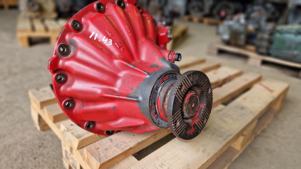 MERCEDES-BENZ AXOR - RATIO 13:41 - Ingranazhi i diferencialit për Kamioni: foto 4 MERCEDES-BENZ AXOR - RATIO 13:41 - Ingranazhi i diferencialit për Kamioni: foto 4