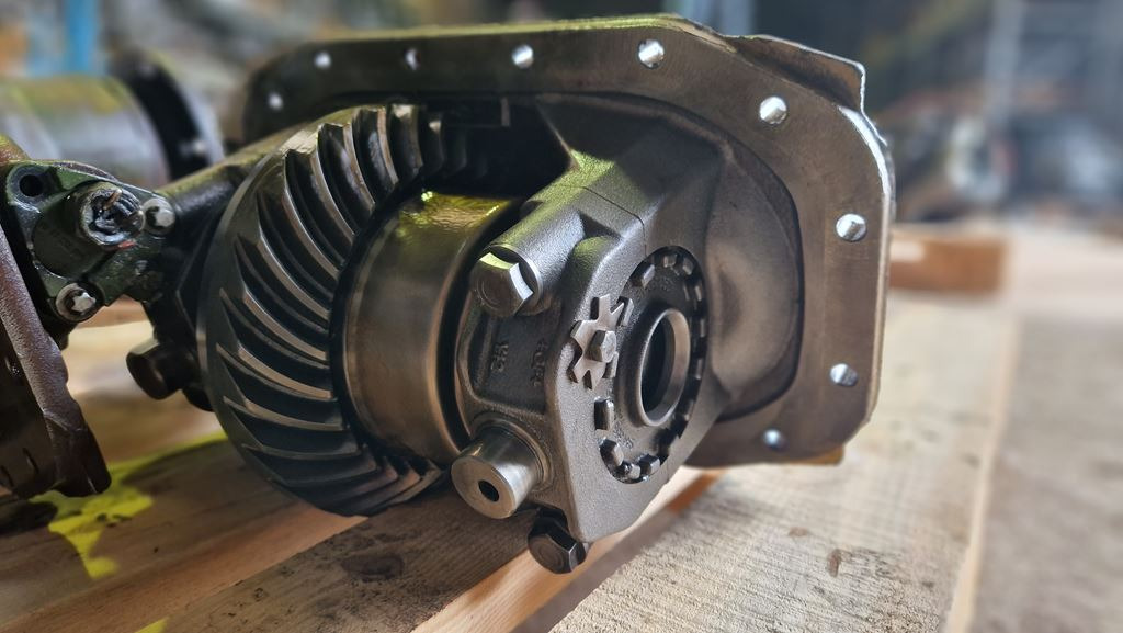 MERCEDES-BENZ EUROPA 24:29 - Ingranazhi i diferencialit për Kamioni: foto 1 MERCEDES-BENZ EUROPA 24:29 - Ingranazhi i diferencialit për Kamioni: foto 1