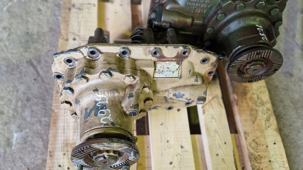 MERCEDES-BENZ EUROPA - 24:29 - Ingranazhi i diferencialit për Kamioni: foto 4 MERCEDES-BENZ EUROPA - 24:29 - Ingranazhi i diferencialit për Kamioni: foto 4