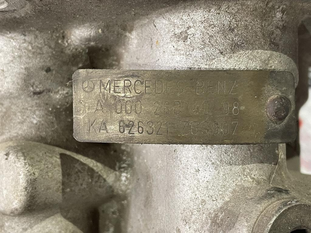MERCEDES-BENZ HYDRAULIC GEAR SELECTOR - A 000 260 40 98 - Leva e marsheve për Kamioni: foto 4 MERCEDES-BENZ HYDRAULIC GEAR SELECTOR - A 000 260 40 98 - Leva e marsheve për Kamioni: foto 4