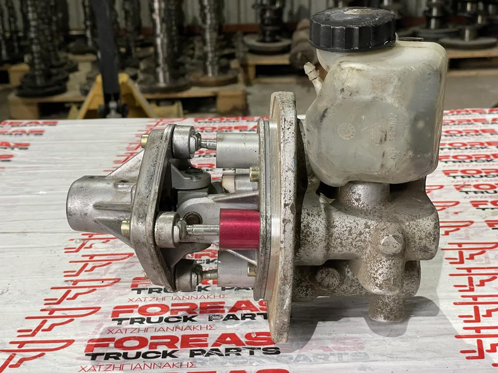 MERCEDES-BENZ HYDRAULIC GEAR SELECTOR - A 000 260 40 98 - Leva e marsheve për Kamioni: foto 1 MERCEDES-BENZ HYDRAULIC GEAR SELECTOR - A 000 260 40 98 - Leva e marsheve për Kamioni: foto 1