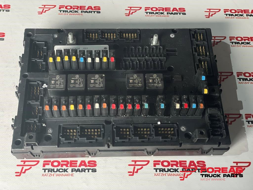 MERCEDES-BENZ SAM CABIN - Α 001 446 26 58 - Siguresa për Kamioni: foto 1 MERCEDES-BENZ SAM CABIN - Α 001 446 26 58 - Siguresa për Kamioni: foto 1