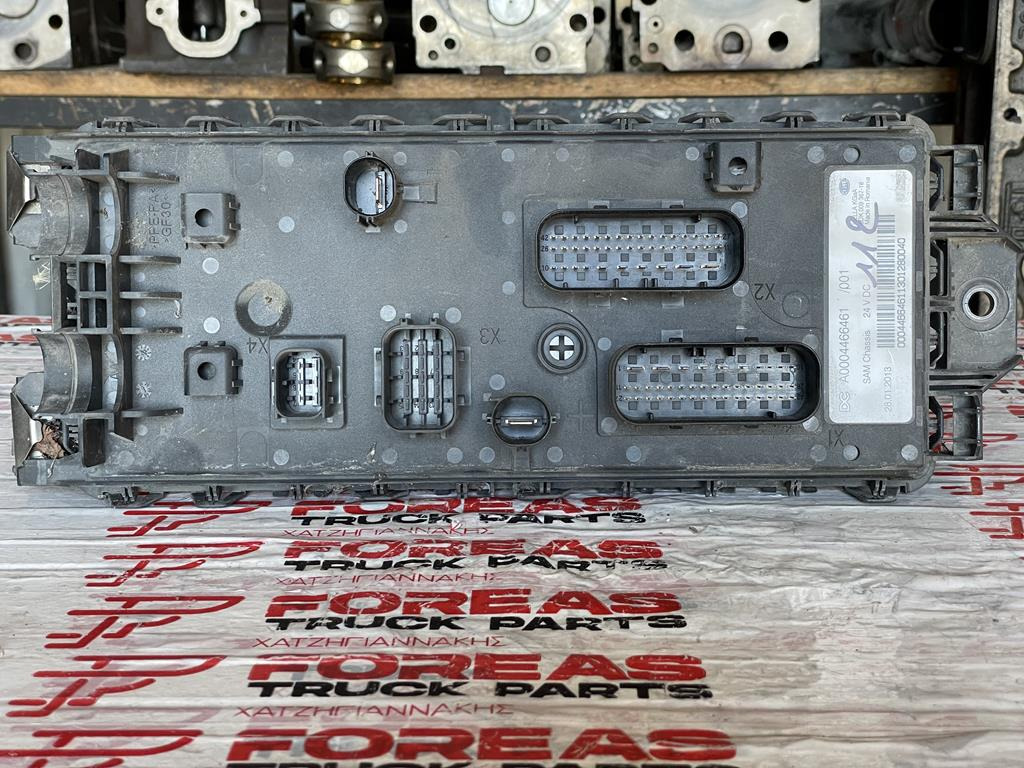 MERCEDES-BENZ SAM FOR ACTROS MP4 - A 000 446 6461 - Siguresa për Kamioni: foto 1 MERCEDES-BENZ SAM FOR ACTROS MP4 - A 000 446 6461 - Siguresa për Kamioni: foto 1