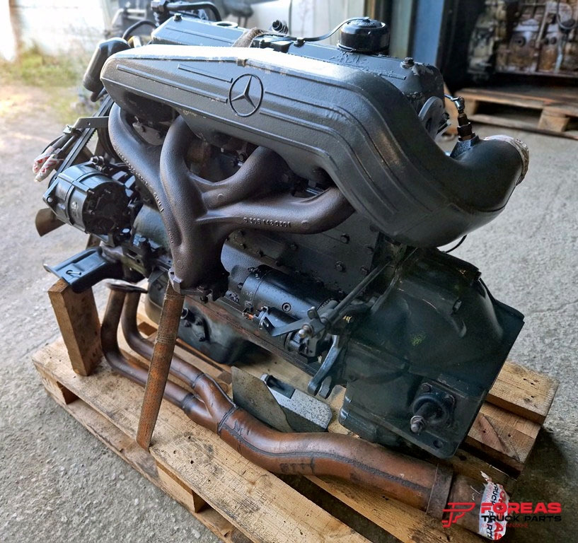 Motori MERCEDES OM366 140HP – REMANUFACTURED: foto 6