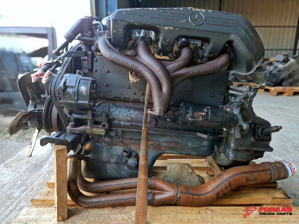 Motori MERCEDES OM366 140HP – REMANUFACTURED: foto 7