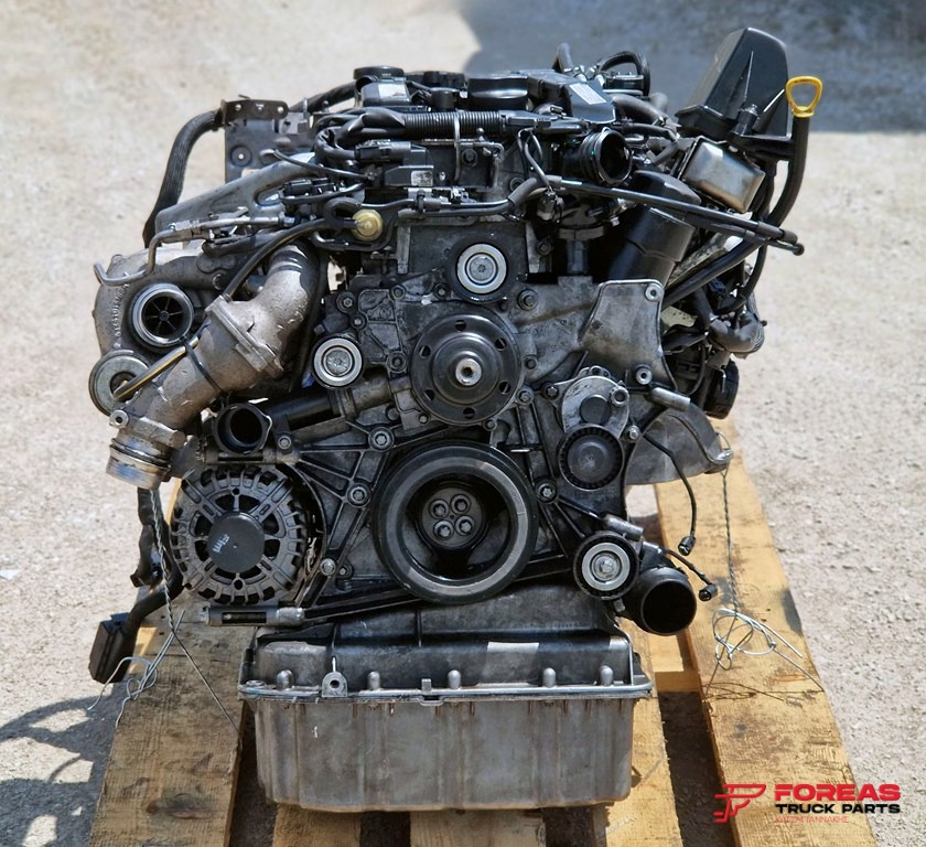 MERCEDES SPRINTER 651.955 – 130HP – REPAIRED - Motori për Kamioncine: foto 2 MERCEDES SPRINTER 651.955 – 130HP – REPAIRED - Motori për Kamioncine: foto 2