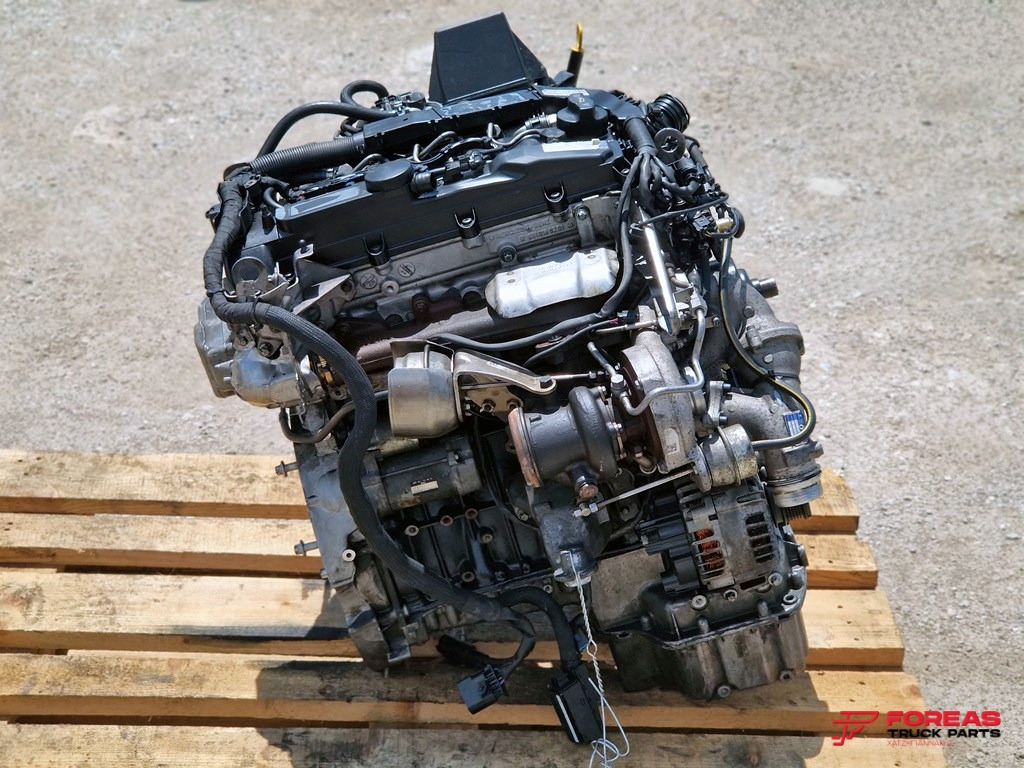 MERCEDES SPRINTER 651.955 – 130HP – REPAIRED - Motori për Kamioncine: foto 4 MERCEDES SPRINTER 651.955 – 130HP – REPAIRED - Motori për Kamioncine: foto 4