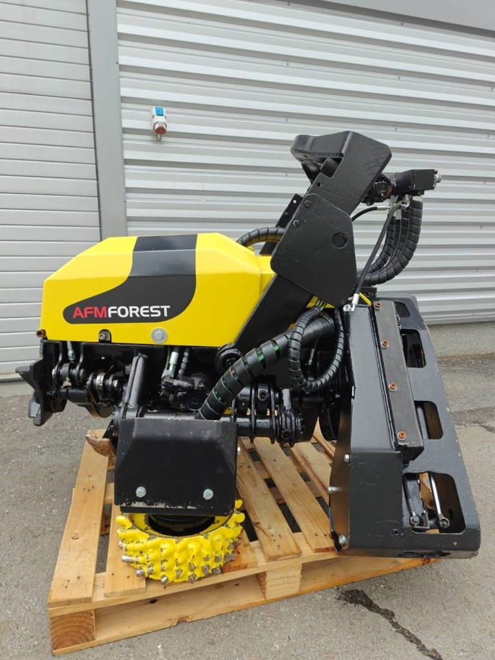 AFM 50 - Kokë e makinës prerëse të pyllit: foto 2 AFM 50 - Kokë e makinës prerëse të pyllit: foto 2