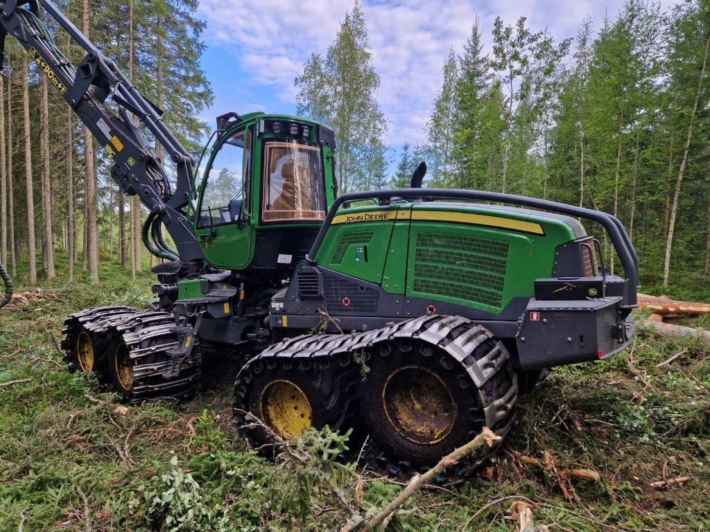 John Deere 1170 G - Korrëse pylltarie: foto 4 John Deere 1170 G - Korrëse pylltarie: foto 4