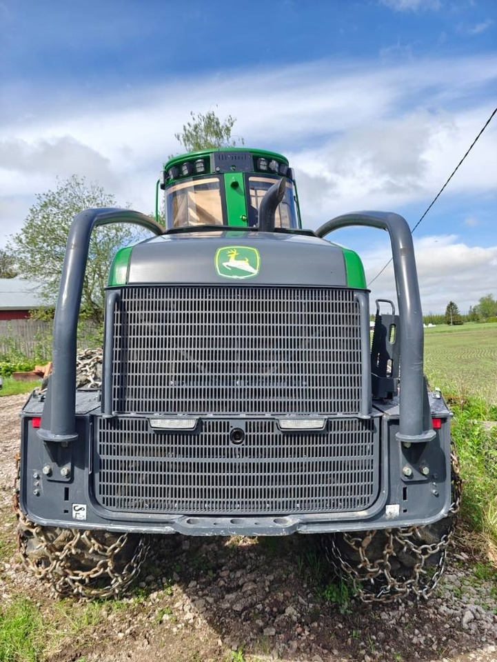 John Deere 1170 G - Korrëse pylltarie: foto 4 John Deere 1170 G - Korrëse pylltarie: foto 4