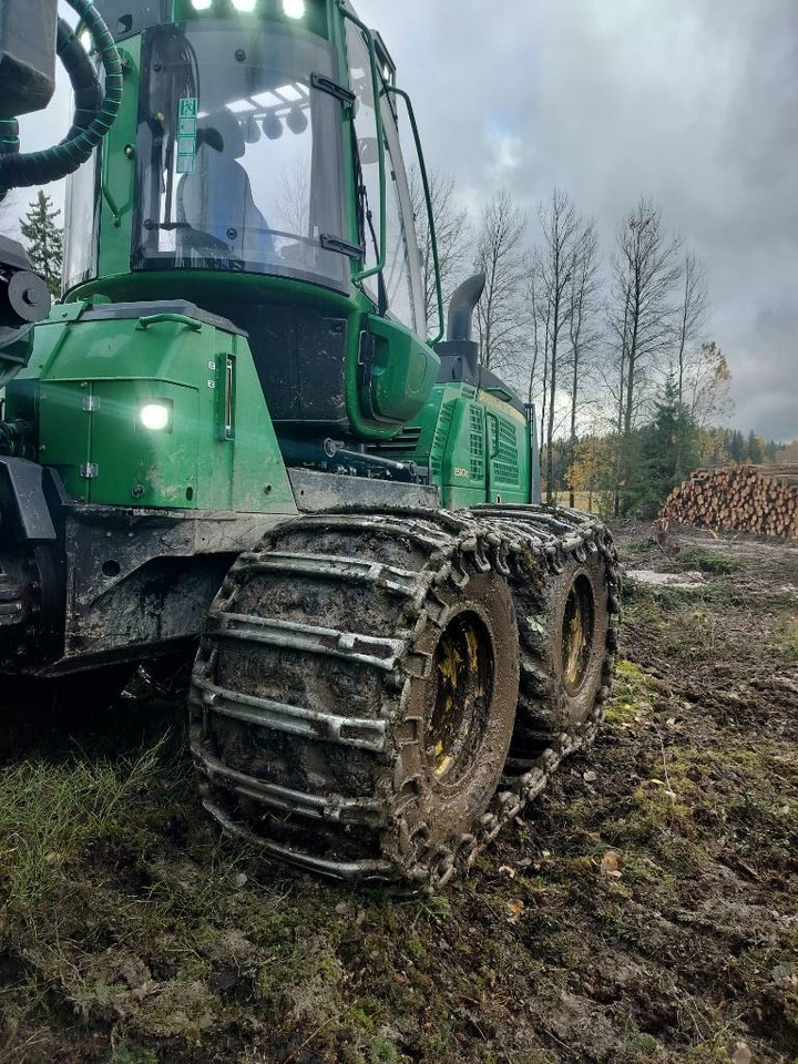 John Deere 1510 E - Transportues pyjor: foto 5 John Deere 1510 E - Transportues pyjor: foto 5
