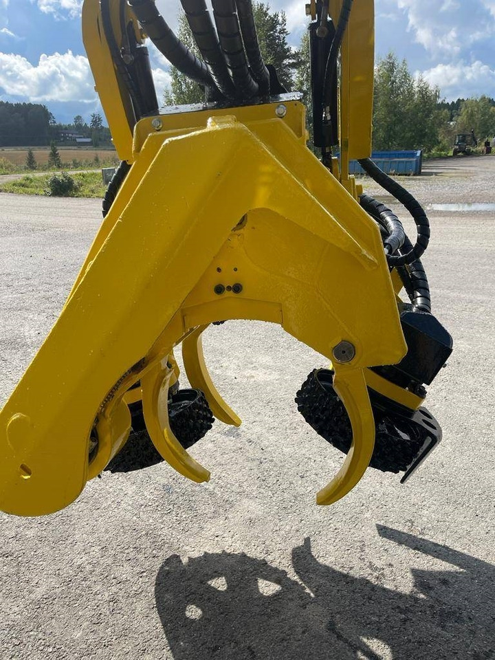 John Deere H 480 Renovated - Kokë e makinës prerëse të pyllit: foto 5 John Deere H 480 Renovated - Kokë e makinës prerëse të pyllit: foto 5