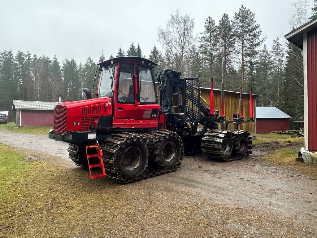 Komatsu 845 - Transportues pyjor: foto 1 Komatsu 845 - Transportues pyjor: foto 1