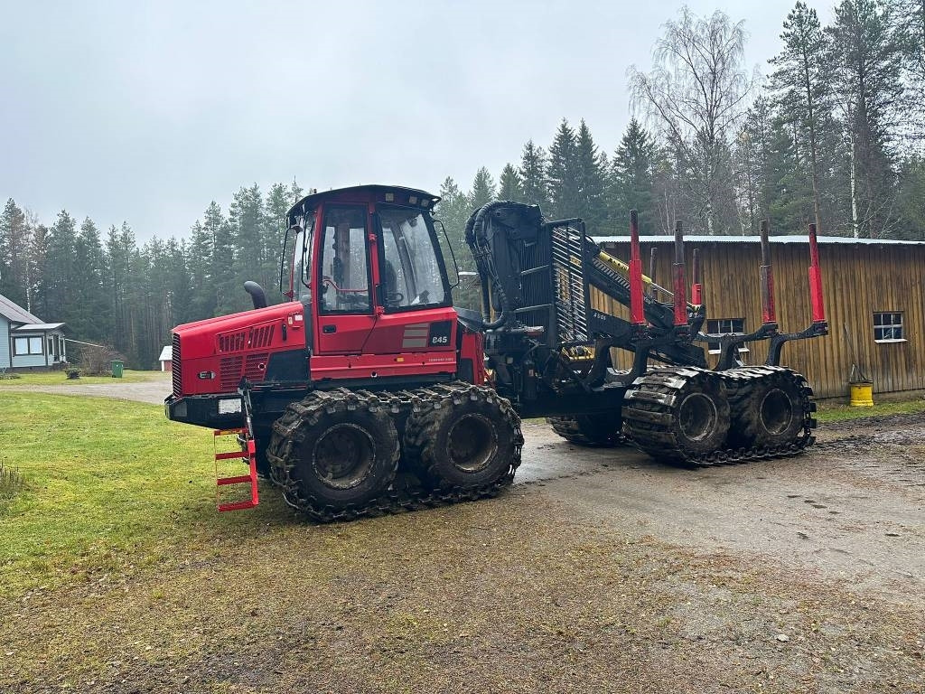 Komatsu 845 - Transportues pyjor: foto 3 Komatsu 845 - Transportues pyjor: foto 3