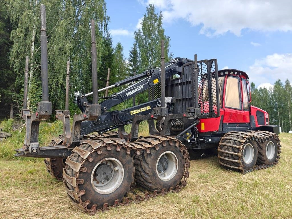 Komatsu 855 - Transportues pyjor: foto 5 Komatsu 855 - Transportues pyjor: foto 5