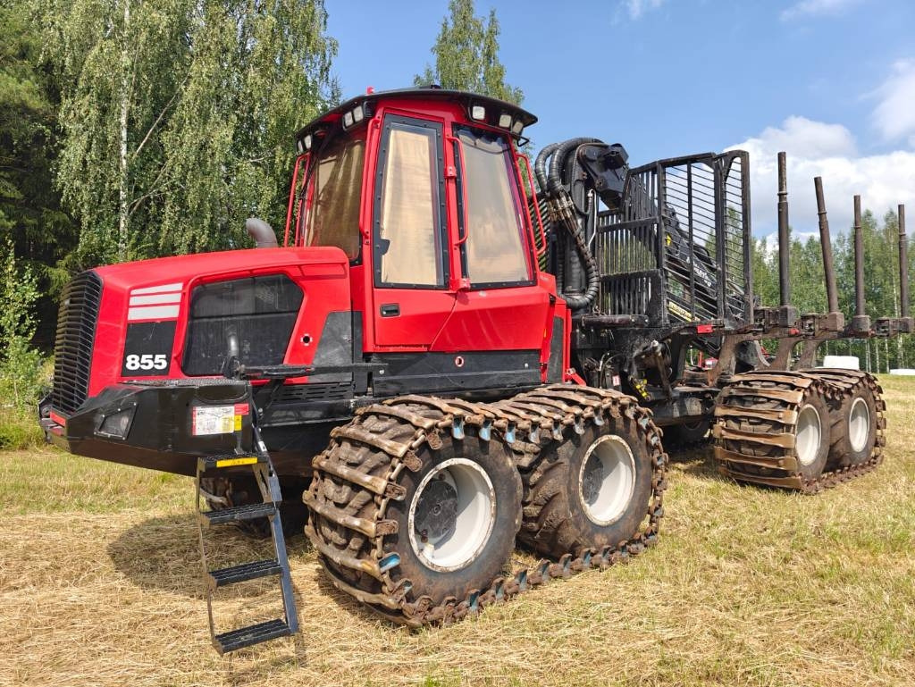 Komatsu 855 - Transportues pyjor: foto 1 Komatsu 855 - Transportues pyjor: foto 1