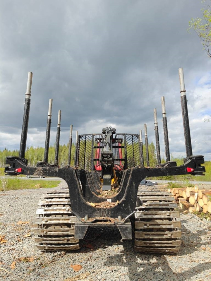 Komatsu 855 - Transportues pyjor: foto 4 Komatsu 855 - Transportues pyjor: foto 4