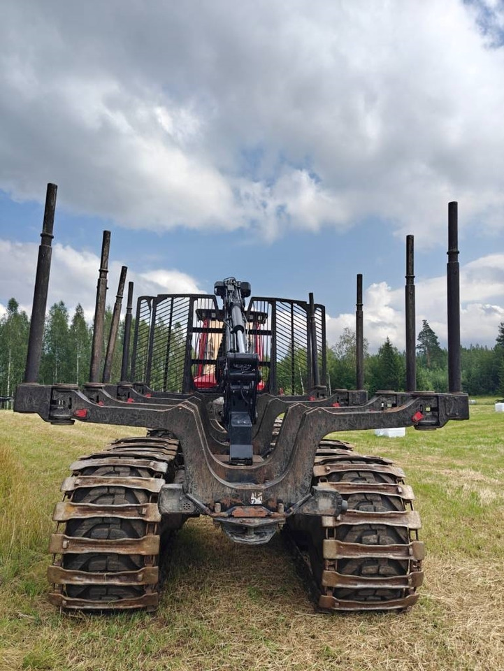 Komatsu 855 - Transportues pyjor: foto 4 Komatsu 855 - Transportues pyjor: foto 4