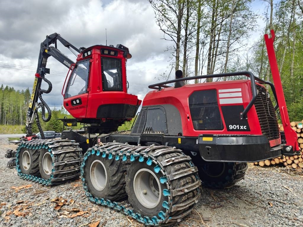 Komatsu 901 XC - Korrëse pylltarie: foto 3 Komatsu 901 XC - Korrëse pylltarie: foto 3