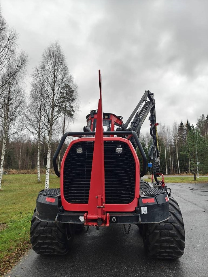 Komatsu 901 XC - Korrëse pylltarie: foto 4 Komatsu 901 XC - Korrëse pylltarie: foto 4