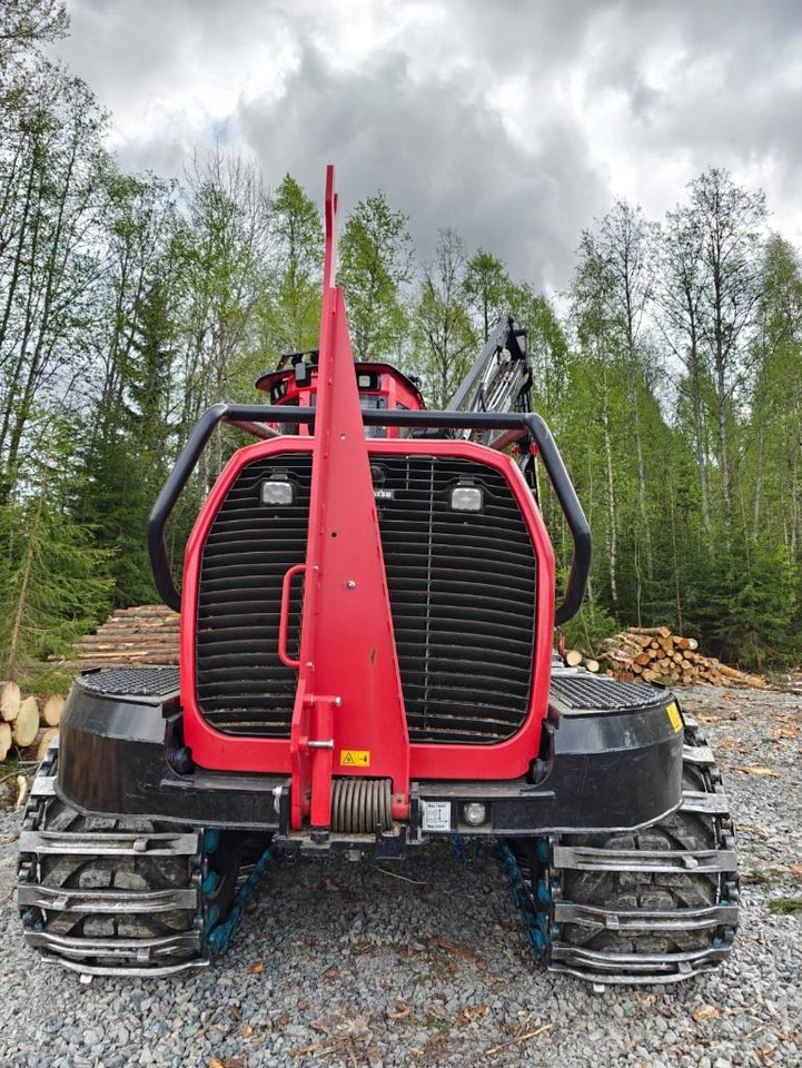 Komatsu 901 XC - Korrëse pylltarie: foto 4 Komatsu 901 XC - Korrëse pylltarie: foto 4