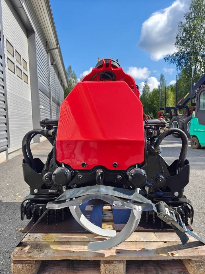 Kokë e makinës prerëse të pyllit Komatsu C 93: foto 8 Kokë e makinës prerëse të pyllit Komatsu C 93: foto 8