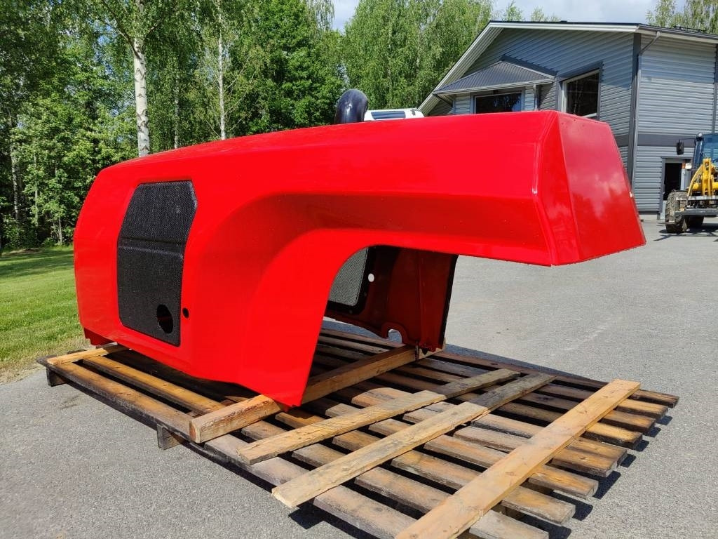 Komatsu Hoods 901/911/931/860.4/865 - Korrëse pylltarie: foto 1 Komatsu Hoods 901/911/931/860.4/865 - Korrëse pylltarie: foto 1