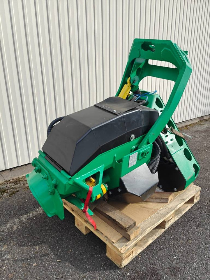 Lako 52 - Kokë e makinës prerëse të pyllit: foto 1 Lako 52 - Kokë e makinës prerëse të pyllit: foto 1