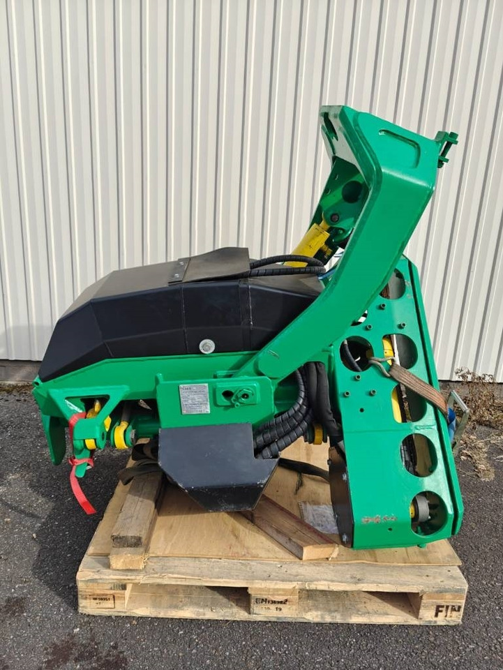 Lako 52 - Kokë e makinës prerëse të pyllit: foto 2 Lako 52 - Kokë e makinës prerëse të pyllit: foto 2